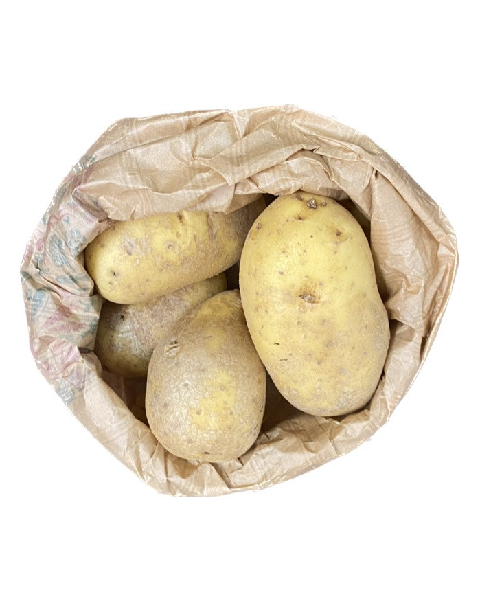 Pomme de terre tendre