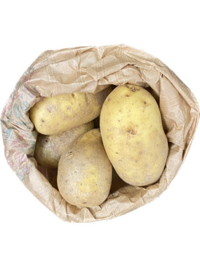 Pomme de terre tendre