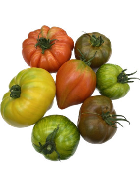 Tomates Anciennes Mélangées