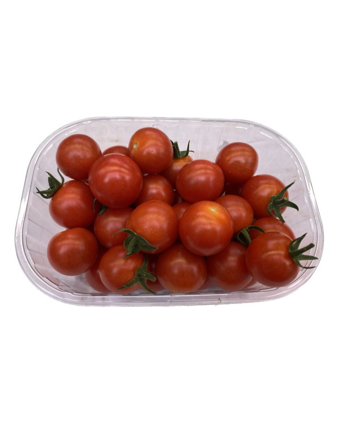Tomate cerise rouge