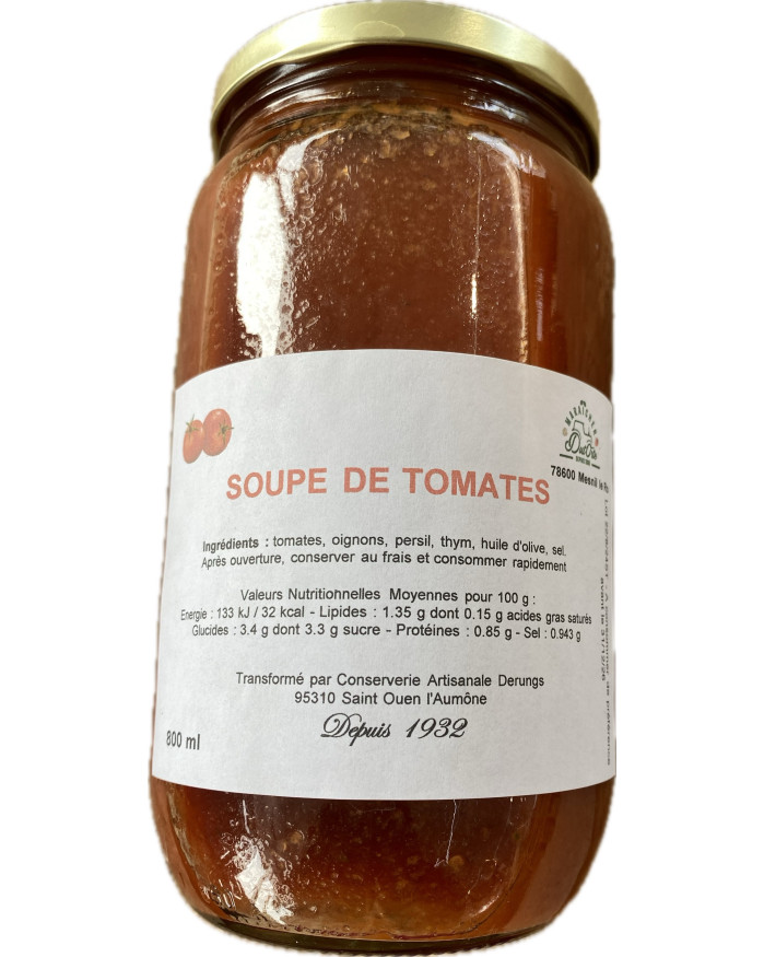 Soupe Tomate
