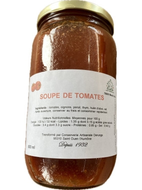 Soupe Tomate