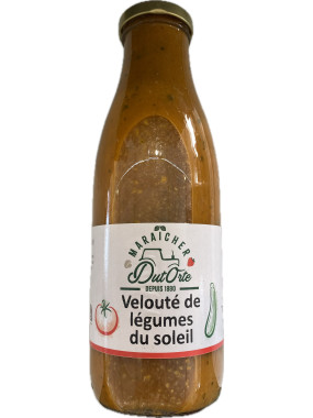 Velouté Légumes du Soleil